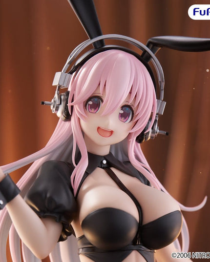Super Sonico - Reverse Bunny Ver. BiCute Bunnies PVC Statue 29 cm (FURYU)