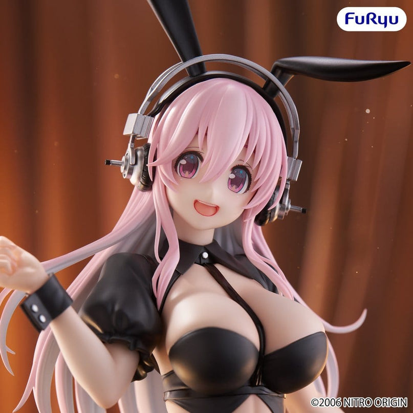Super Sonico - Reverse Bunny Ver. BiCute Bunnies PVC Statue 29 cm (FURYU)