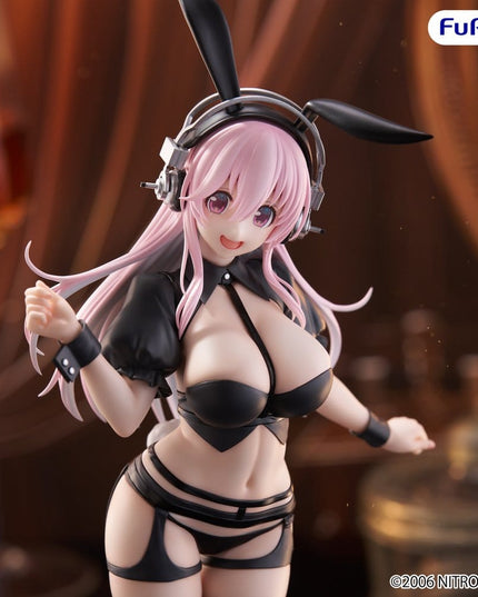 Super Sonico - Reverse Bunny Ver. BiCute Bunnies PVC Statue 29 cm (FURYU)