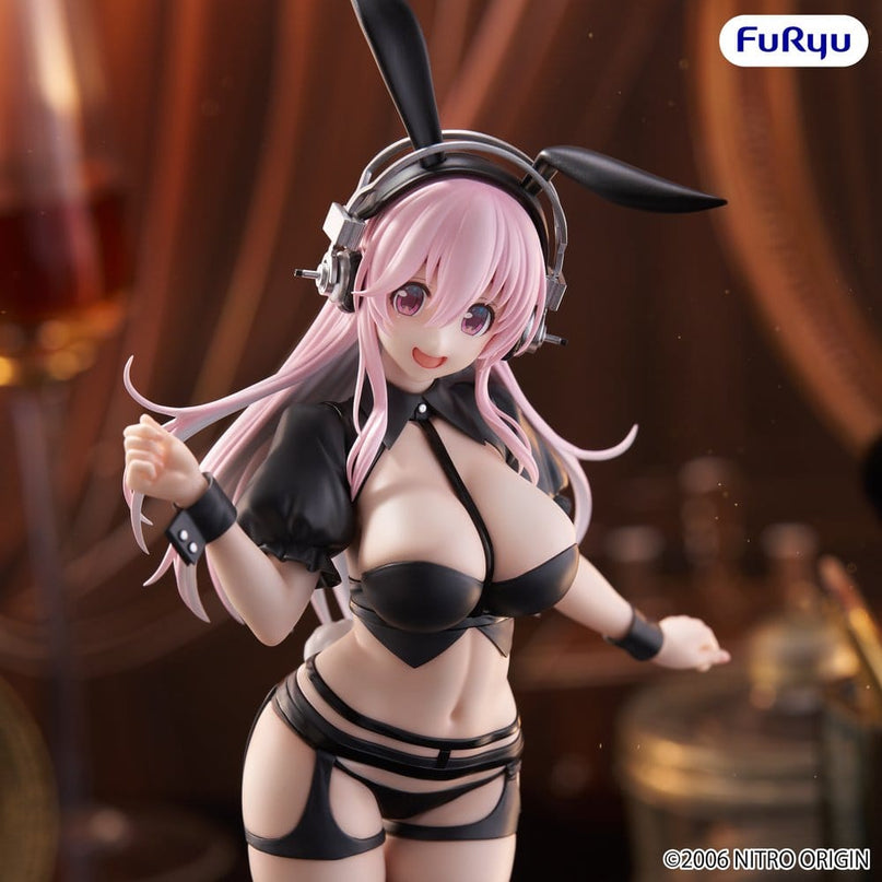Super Sonico - Reverse Bunny Ver. BiCute Bunnies PVC Statue 29 cm (FURYU)