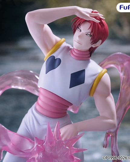 Hunter x Hunter - Hisoka Exceed Creative PVC Statue 20 cm (FURYU)