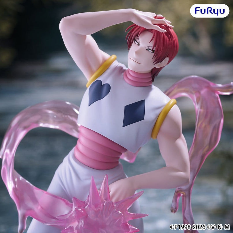 Hunter x Hunter - Hisoka Exceed Creative PVC Statue 20 cm (FURYU)
