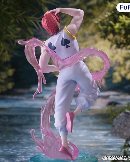 Hunter x Hunter - Hisoka Exceed Creative PVC Statue 20 cm (FURYU)