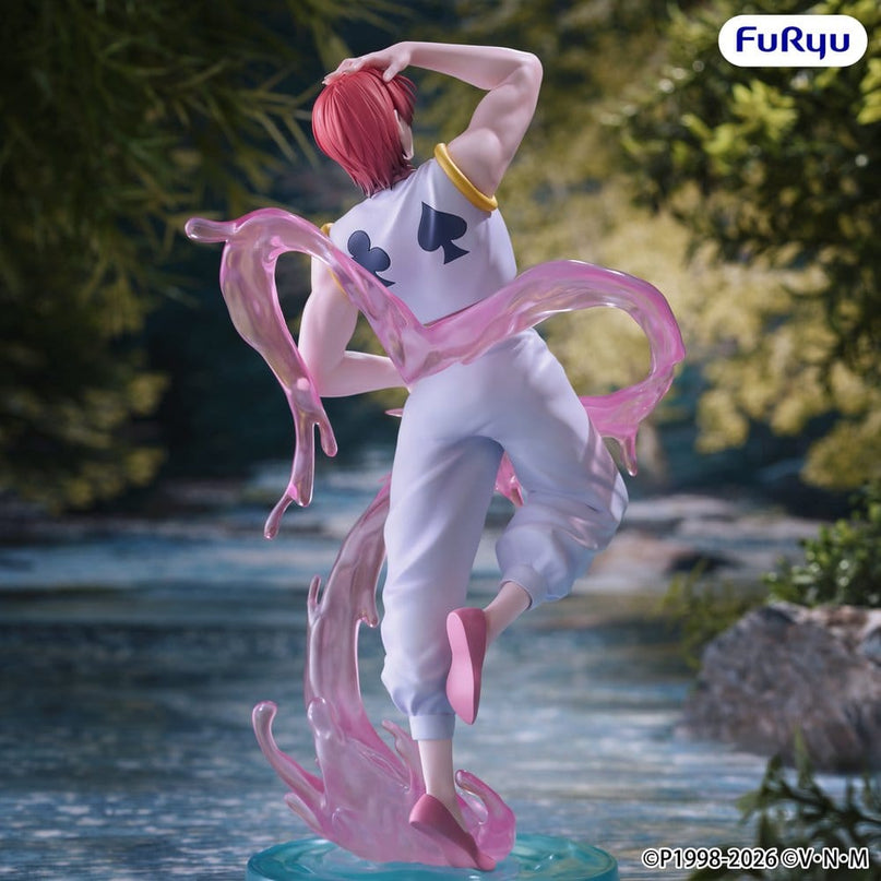 Hunter x Hunter - Hisoka Exceed Creative PVC Statue 20 cm (FURYU)