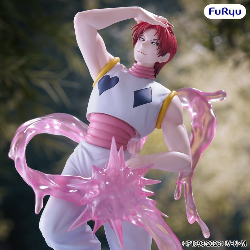 Hunter x Hunter - Hisoka Exceed Creative PVC Statue 20 cm (FURYU)