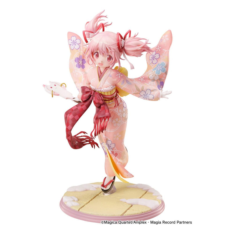 Puella Magi Madoka Magica: Side Story Magia Record - Madoka Kaname Kimono Ver. PVC Statue 1/7 22 cm (FURYU) PREORDER APRIL