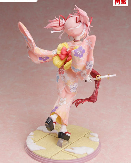 Puella Magi Madoka Magica: Side Story Magia Record - Madoka Kaname Kimono Ver. PVC Statue 1/7 22 cm (FURYU) PREORDER APRIL