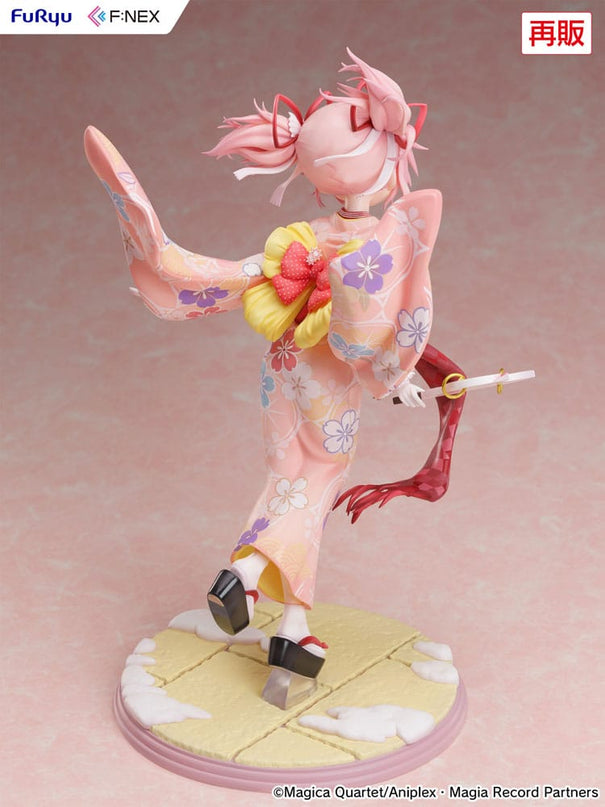 Puella Magi Madoka Magica: Side Story Magia Record - Madoka Kaname Kimono Ver. PVC Statue 1/7 22 cm (FURYU) PREORDER APRIL