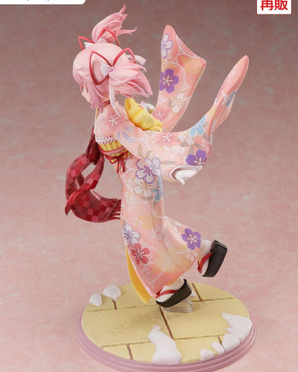 Puella Magi Madoka Magica: Side Story Magia Record - Madoka Kaname Kimono Ver. PVC Statue 1/7 22 cm (FURYU) PREORDER APRIL