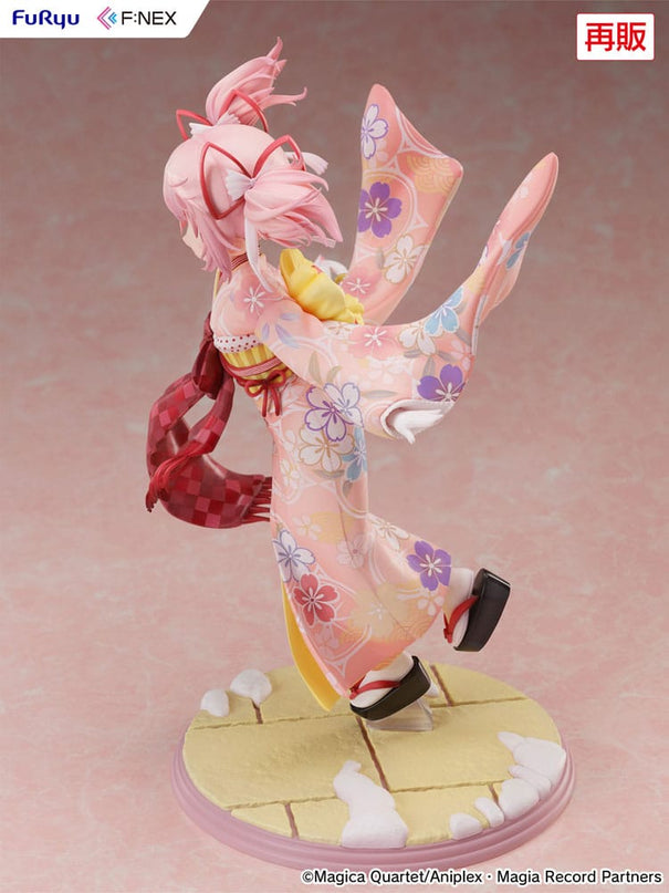 Puella Magi Madoka Magica: Side Story Magia Record - Madoka Kaname Kimono Ver. PVC Statue 1/7 22 cm (FURYU) PREORDER APRIL