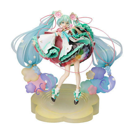 Vocaloid PVC Statue 1/7 Hatsune Miku Magical Mirai 2021 26 cm (FURYU)