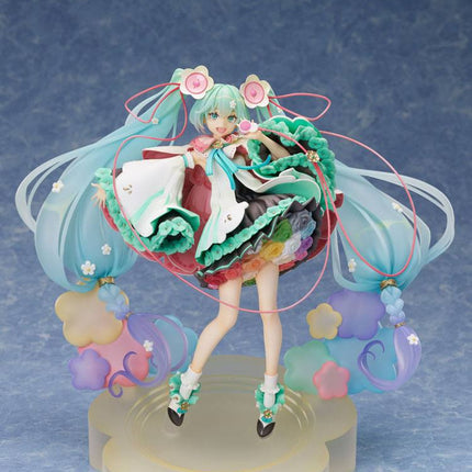 Vocaloid PVC Statue 1/7 Hatsune Miku Magical Mirai 2021 26 cm (FURYU)