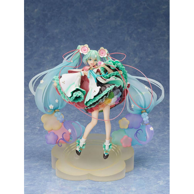 Vocaloid PVC Statue 1/7 Hatsune Miku Magical Mirai 2021 26 cm (FURYU)