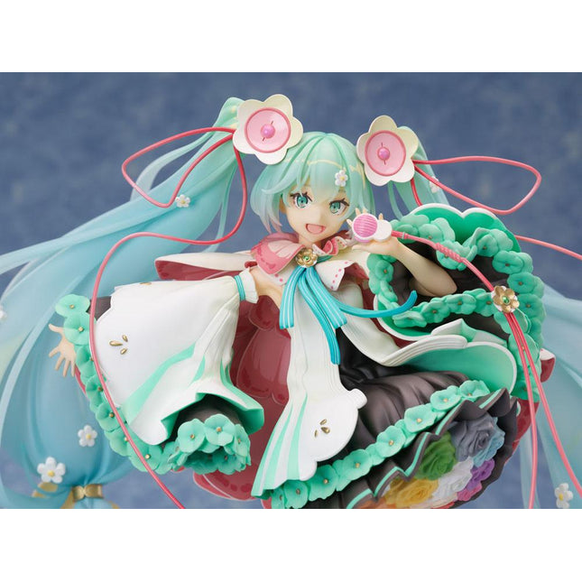 Vocaloid PVC Statue 1/7 Hatsune Miku Magical Mirai 2021 26 cm (FURYU)