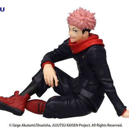 Jujutsu Kaisen -  Yuji Itadori Noodle Stopper PVC Statue 8 cm (FURYU)