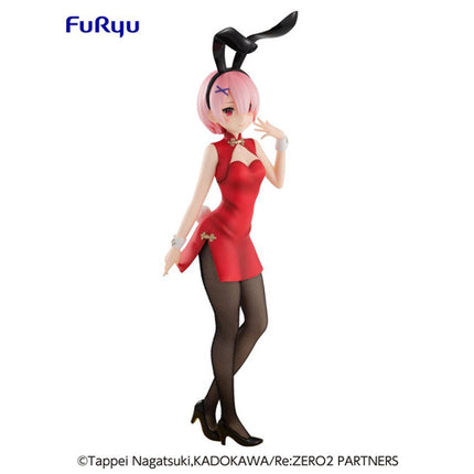 Re:Zero - Ram China BiCute Bunnies PVC Statue 30 cm (FURYU)