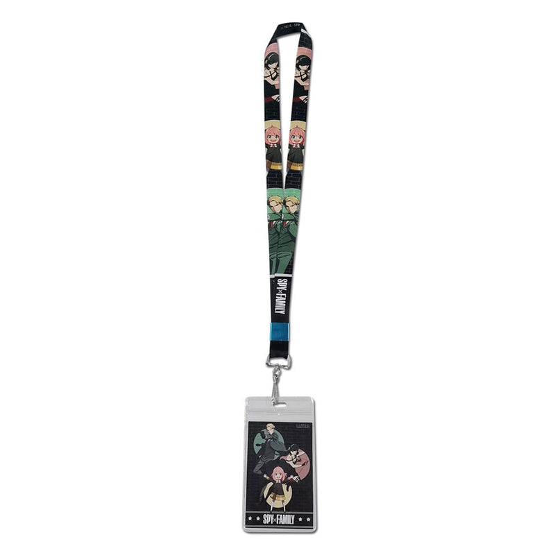 Spy x Family - Forger Family #2  Lanyard (GE9313)