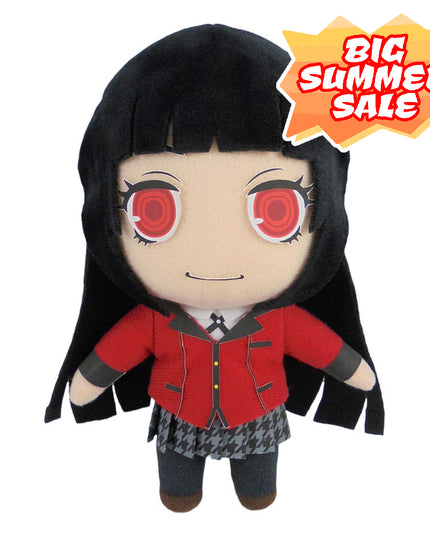 Kakegurui - Yumeko Jabami Plush Figure 20cm (GE ENTERTAINMENT)