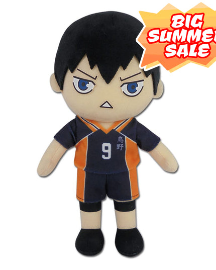 Haikyu!! - Kageyama Season 3 Plush Figure 20cm (GE ENTERTAINMENT)