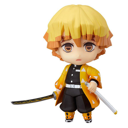 Demon Slayer -  Zenitsu Agatsuma Nendoroid Action Figure 10 cm (GOOD SMILE COMPANY) PREORDER MARCH