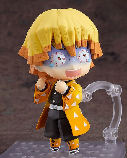 Demon Slayer -  Zenitsu Agatsuma Nendoroid Action Figure 10 cm (GOOD SMILE COMPANY) PREORDER MARCH