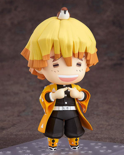 Demon Slayer -  Zenitsu Agatsuma Nendoroid Action Figure 10 cm (GOOD SMILE COMPANY) PREORDER MARCH