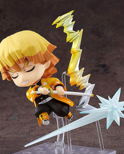 Demon Slayer -  Zenitsu Agatsuma Nendoroid Action Figure 10 cm (GOOD SMILE COMPANY) PREORDER MARCH