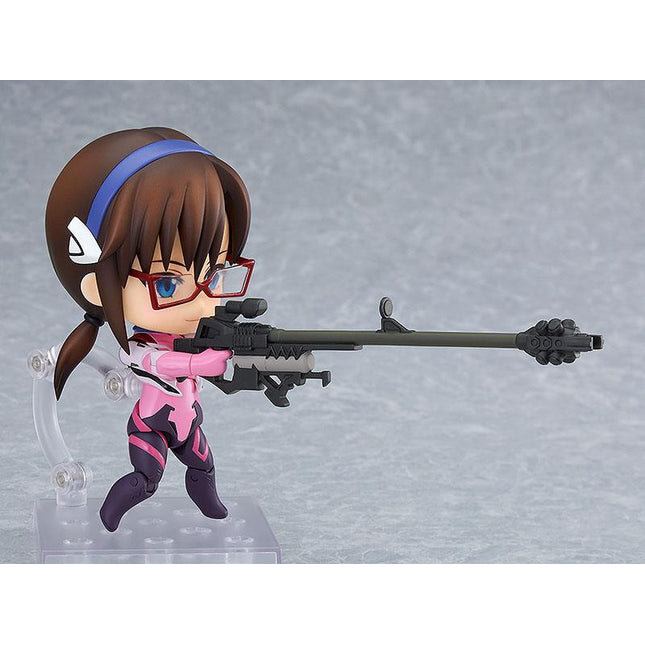 Rebuild of Evangelion - Mari Makinami Illustrious Plugsuit Ver. Nendoroid Action Figure 10 cm (GOOD SMILE COMPANY)