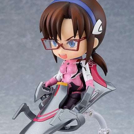 Rebuild of Evangelion - Mari Makinami Illustrious Plugsuit Ver. Nendoroid Action Figure 10 cm (GOOD SMILE COMPANY)