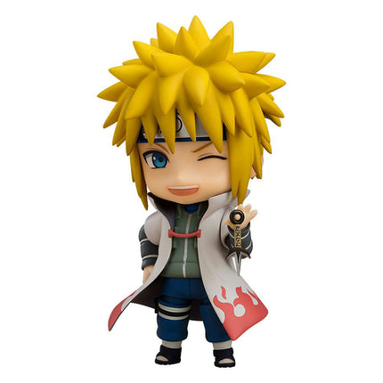 Naruto Shippuden -  Minato Namikaze Nendoroid PVC Action Figure 10 cm (GOOD SMILE COMPANY)