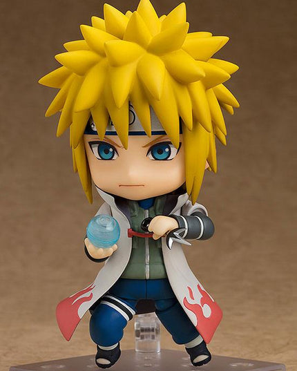 Naruto Shippuden -  Minato Namikaze Nendoroid PVC Action Figure 10 cm (GOOD SMILE COMPANY)