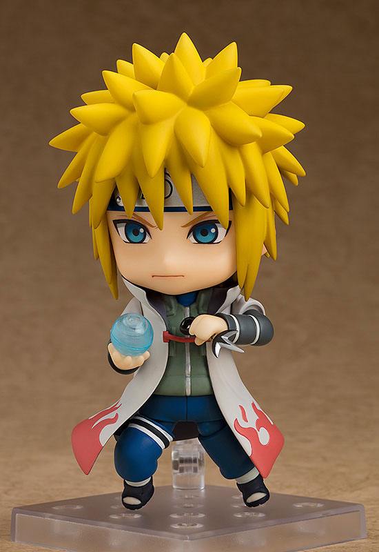 Naruto Shippuden -  Minato Namikaze Nendoroid PVC Action Figure 10 cm (GOOD SMILE COMPANY)