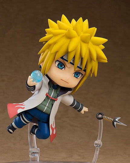 Naruto Shippuden -  Minato Namikaze Nendoroid PVC Action Figure 10 cm (GOOD SMILE COMPANY)