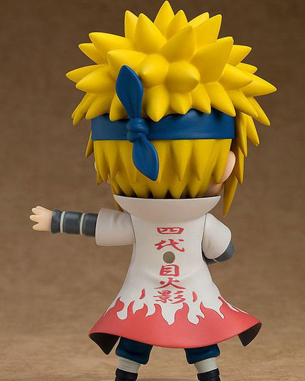 Naruto Shippuden -  Minato Namikaze Nendoroid PVC Action Figure 10 cm (GOOD SMILE COMPANY)