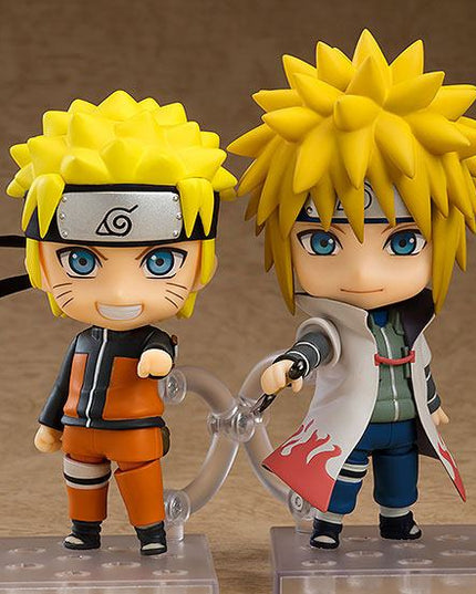 Naruto Shippuden -  Minato Namikaze Nendoroid PVC Action Figure 10 cm (GOOD SMILE COMPANY)