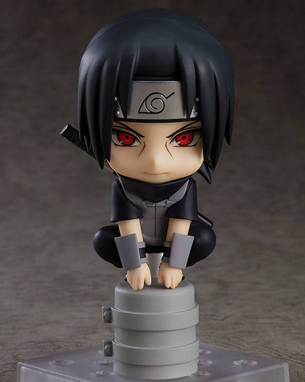 Naruto Shippuden - Itachi Uchiha: Anbu Black Ops Ver. Nendoroid 10 cm (GOOD SMILE COMPANY)