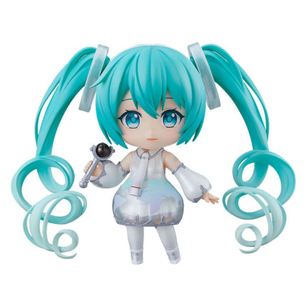 Character Vocal Series 01 - Hatsune Miku: Miku EXPO 2021 Ver. Nendoroid Action Figure 10 cm (GOOD SMILE COMPANY)