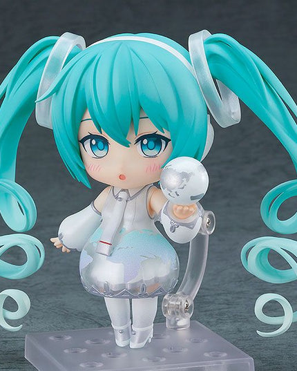 Character Vocal Series 01 - Hatsune Miku: Miku EXPO 2021 Ver. Nendoroid Action Figure 10 cm (GOOD SMILE COMPANY)