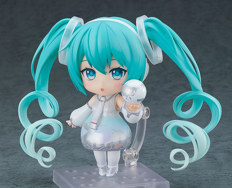 Character Vocal Series 01 - Hatsune Miku: Miku EXPO 2021 Ver. Nendoroid Action Figure 10 cm (GOOD SMILE COMPANY)