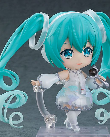 Character Vocal Series 01 - Hatsune Miku: Miku EXPO 2021 Ver. Nendoroid Action Figure 10 cm (GOOD SMILE COMPANY)