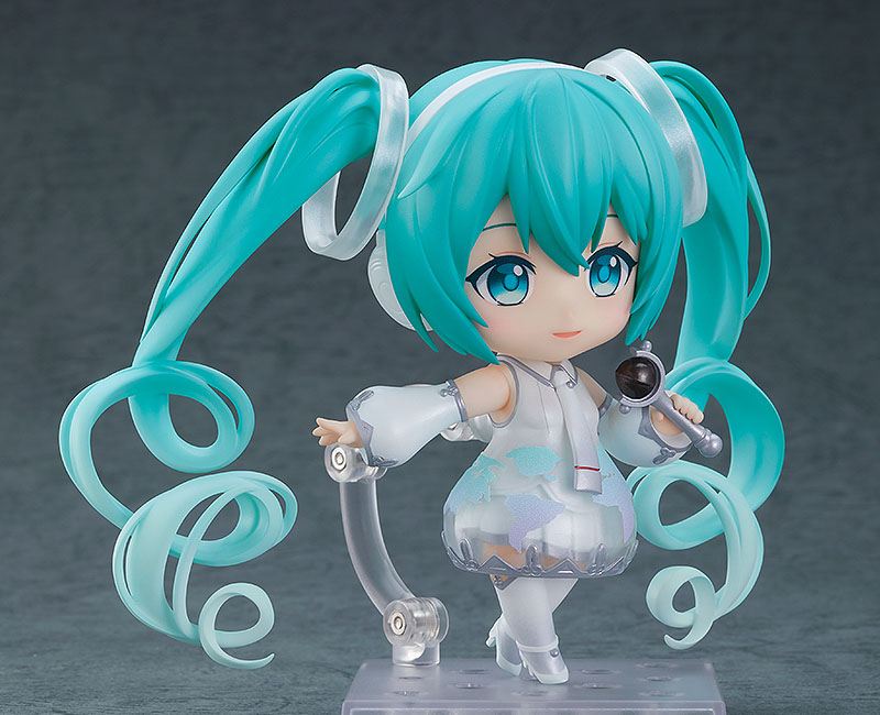 Character Vocal Series 01 - Hatsune Miku: Miku EXPO 2021 Ver. Nendoroid Action Figure 10 cm (GOOD SMILE COMPANY)