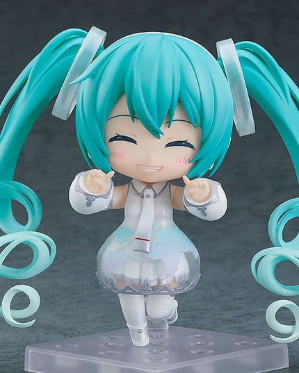 Character Vocal Series 01 - Hatsune Miku: Miku EXPO 2021 Ver. Nendoroid Action Figure 10 cm (GOOD SMILE COMPANY)