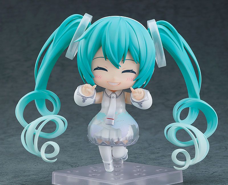 Character Vocal Series 01 - Hatsune Miku: Miku EXPO 2021 Ver. Nendoroid Action Figure 10 cm (GOOD SMILE COMPANY)