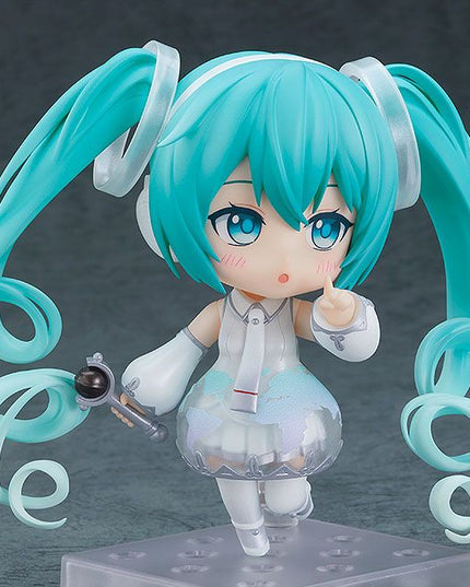 Character Vocal Series 01 - Hatsune Miku: Miku EXPO 2021 Ver. Nendoroid Action Figure 10 cm (GOOD SMILE COMPANY)