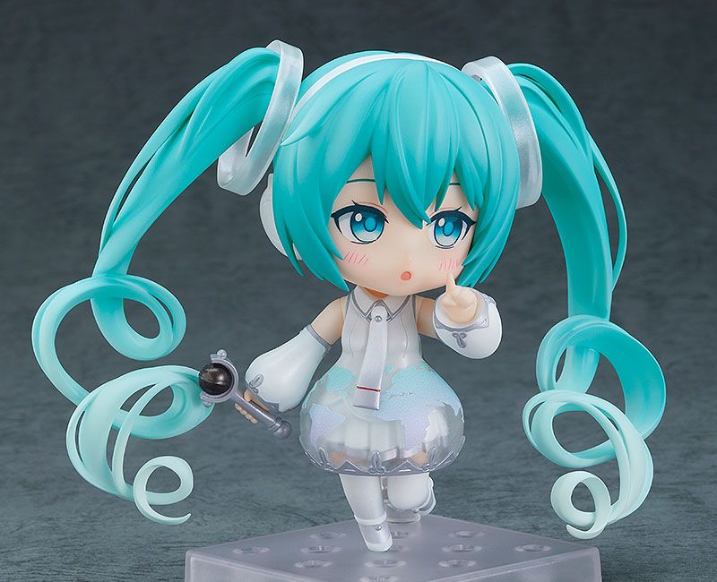 Character Vocal Series 01 - Hatsune Miku: Miku EXPO 2021 Ver. Nendoroid Action Figure 10 cm (GOOD SMILE COMPANY)