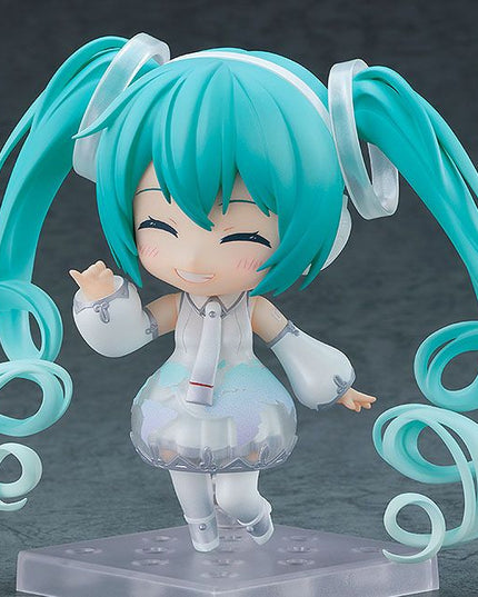 Character Vocal Series 01 - Hatsune Miku: Miku EXPO 2021 Ver. Nendoroid Action Figure 10 cm (GOOD SMILE COMPANY)