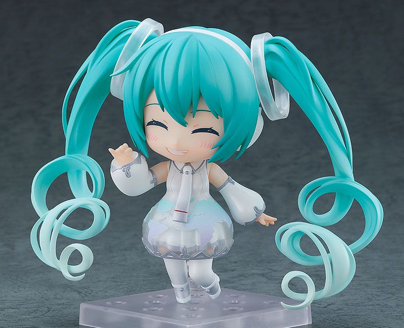 Character Vocal Series 01 - Hatsune Miku: Miku EXPO 2021 Ver. Nendoroid Action Figure 10 cm (GOOD SMILE COMPANY)