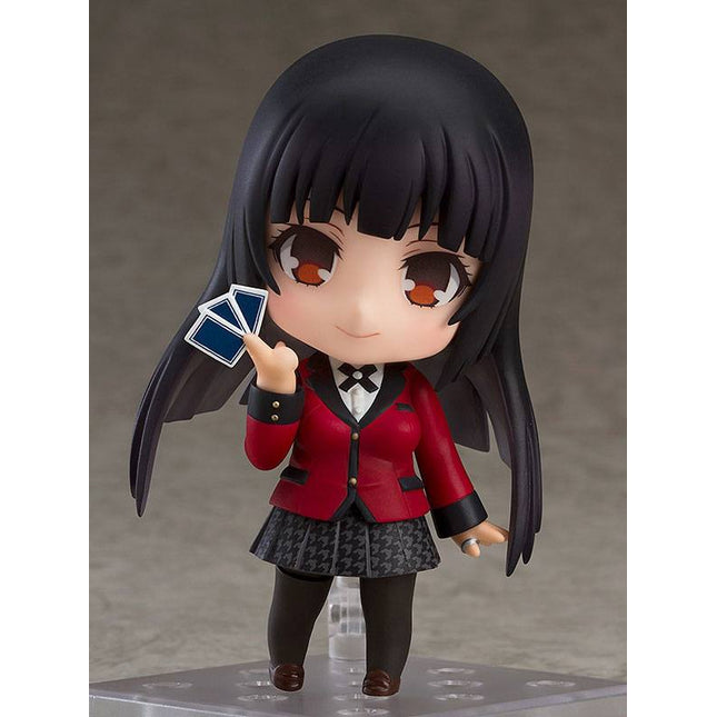 Compulsive Gambler - Kakegurui - Yumeko Jabami Nendoroid Action Figure Statue 10cm (GOOD SMILE COMPANY)