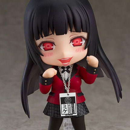 Compulsive Gambler - Kakegurui - Yumeko Jabami Nendoroid Action Figure Statue 10cm (GOOD SMILE COMPANY)