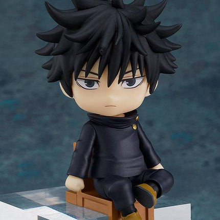 Jujutsu Kaisen - Megumi Fushiguro Nendoroid Swacchao! Figure 9cm (GOOD SMILE COMPANY)